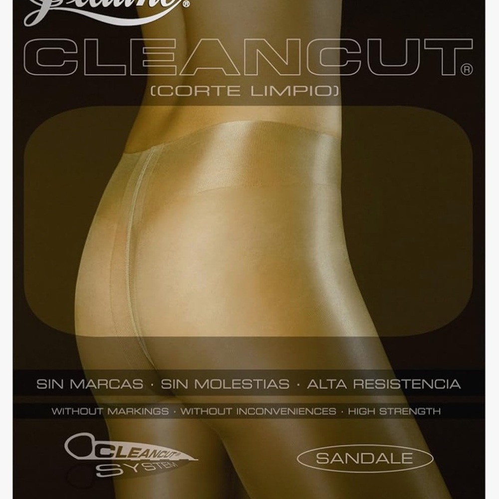 Platino 15 Cleancut Shiny Tights